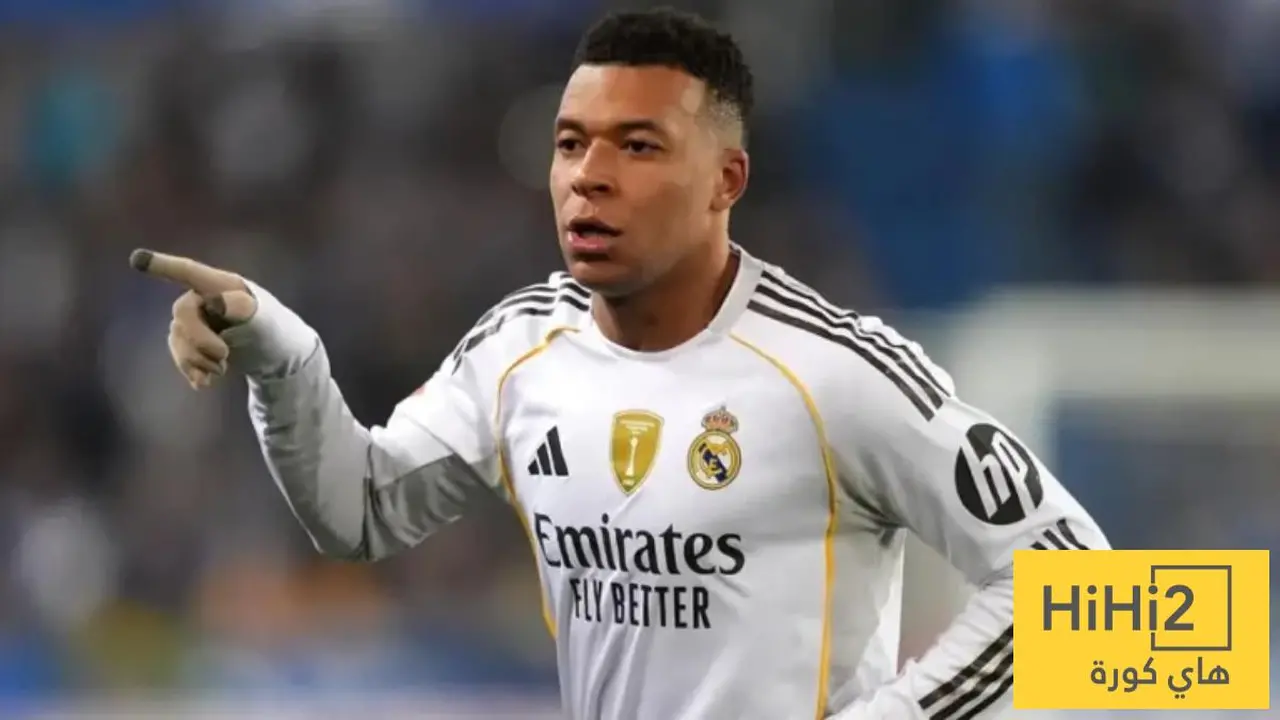 صورة: ريال مدريد على أعتاب خسارة غونزالو والسبب مبابي ..!